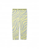 Legging short zebra vitamin summer Legging short zebra vitamin summer
