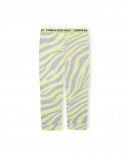 Legging short zebra vitamin summer Legging short zebra vitamin summer