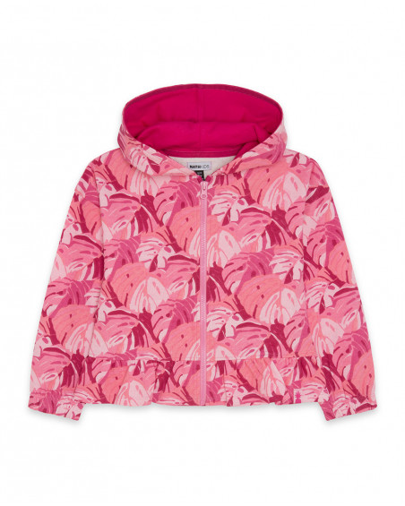 Hoodie selva tropical puzzle Hoodie selva tropical puzzle