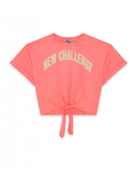 T-shirt challenge vitamin summer T-shirt challenge vitamin summer