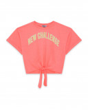T-shirt challenge vitamin summer T-shirt challenge vitamin summer