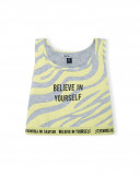 T-shirt top vitamin summer T-shirt top vitamin summer