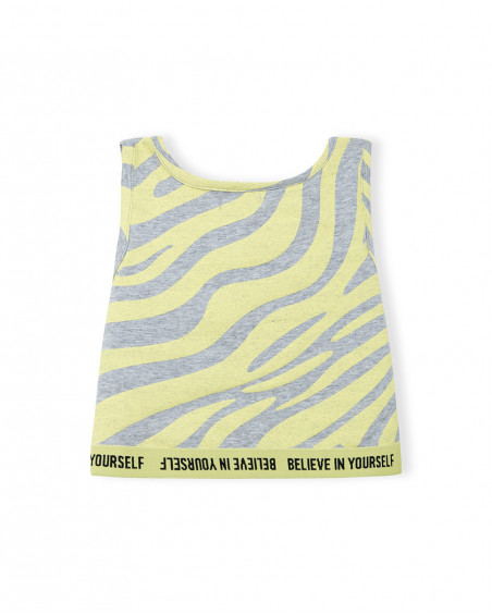 T-shirt top vitamin summer T-shirt top vitamin summer