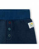 Ensemble 3 pièces jersey et jeans boutons garçon bleu hi! Ensemble 3 pièces jersey et jeans boutons garçon bleu hi!