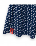 Robe en jersey bretelles fille blanche sea lovers Robe en jersey bretelles fille blanche sea lovers