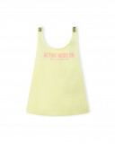 T-shirt gym vitamin summer T-shirt gym vitamin summer