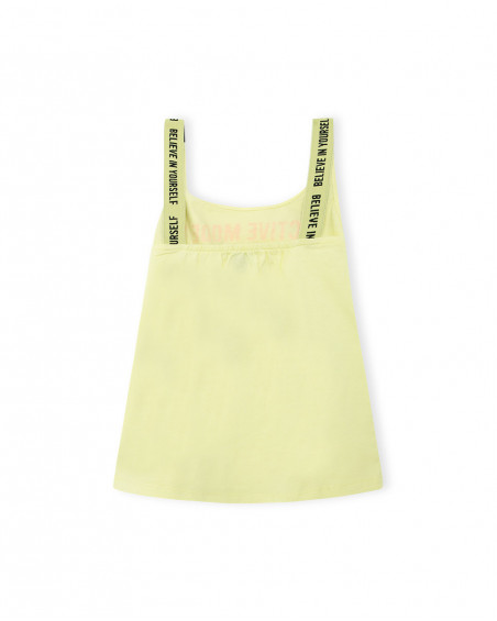 T-shirt gym vitamin summer T-shirt gym vitamin summer
