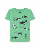 T-shirt tiburones oceans friends T-shirt tiburones oceans friends