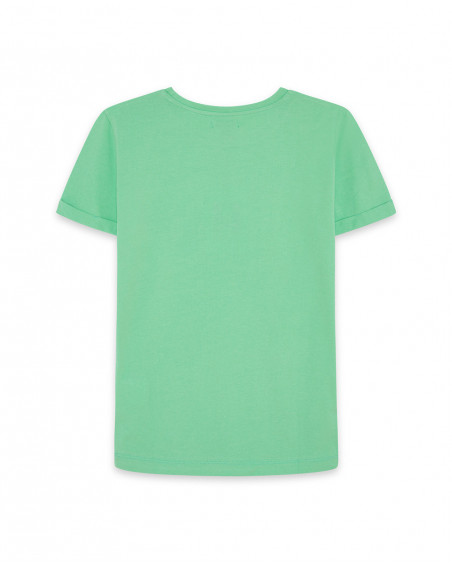 T-shirt tiburones oceans friends T-shirt tiburones oceans friends