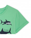 T-shirt tiburones oceans friends T-shirt tiburones oceans friends