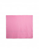 Couverture en tricot imprimée fille rose icy and sweet Couverture en tricot imprimée fille rose icy and sweet