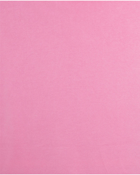 Couverture en tricot imprimée fille rose icy and sweet