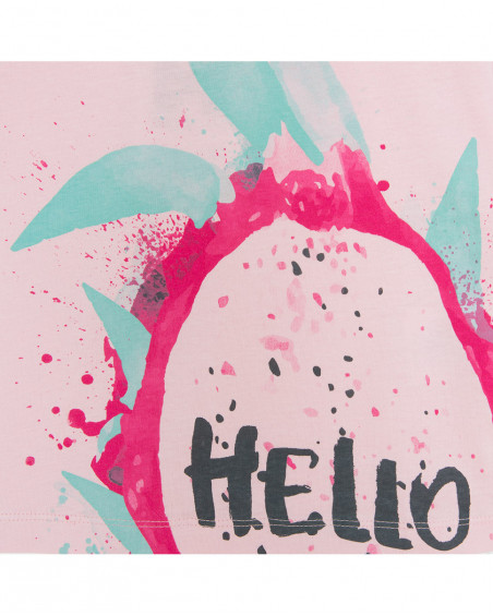 T-shirt pitaya tropical puzzle T-shirt pitaya tropical puzzle