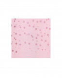 Tee-shirt en jersey volants fille rose basicos kids Tee-shirt en jersey volants fille rose basicos kids