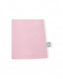 Tee-shirt en jersey volants fille rose basicos kids Tee-shirt en jersey volants fille rose basicos kids