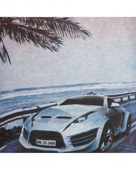 T-shirt highway summer drive T-shirt highway summer drive
