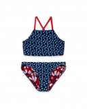 Bikini fleurs fille bleu sea lovers Bikini fleurs fille bleu sea lovers