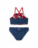 Bikini fleurs fille bleu sea lovers Bikini fleurs fille bleu sea lovers
