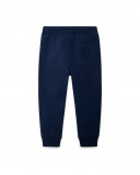 Pantalon en peluche jogging garçon bleu surf club Pantalon en peluche jogging garçon bleu surf club