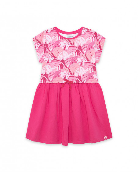 Dress jungle tropical puzzle Dress jungle tropical puzzle