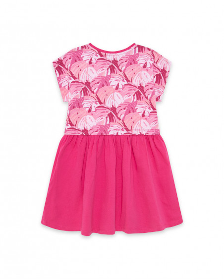 Dress jungle tropical puzzle Dress jungle tropical puzzle