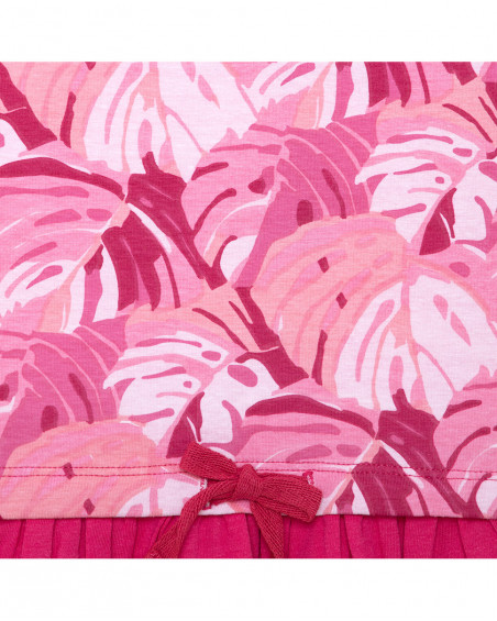Dress jungle tropical puzzle Dress jungle tropical puzzle