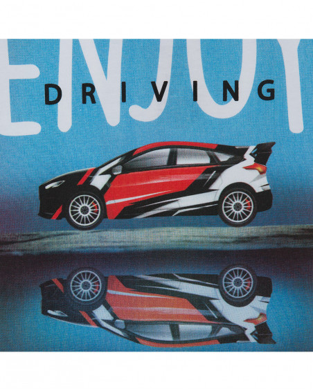 T-shirt driving summer drive T-shirt driving summer drive