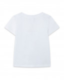 Tee-shirt en jersey imprimée garçon bleu red submarine Tee-shirt en jersey imprimée garçon bleu red submarine