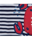 Tee-shirt et short en jersey avec poches garçon rouge red Tee-shirt et short en jersey avec poches garçon rouge red