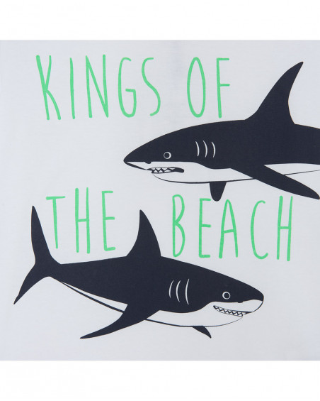 T-shirt kings oceans friends