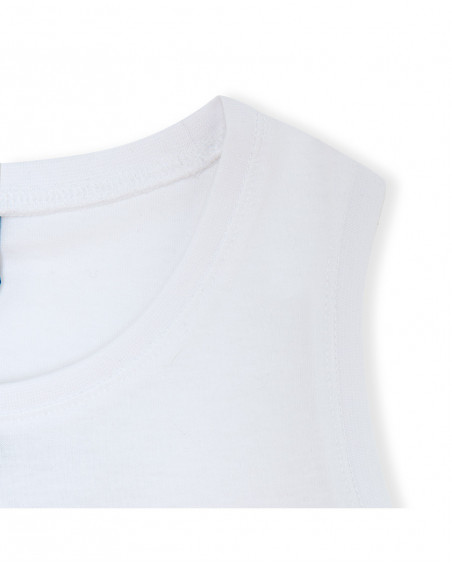 T-shirt believe happy message T-shirt believe happy message