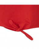 Tee-shirt en jersey bretelles fille rouge sea lovers Tee-shirt en jersey bretelles fille rouge sea lovers