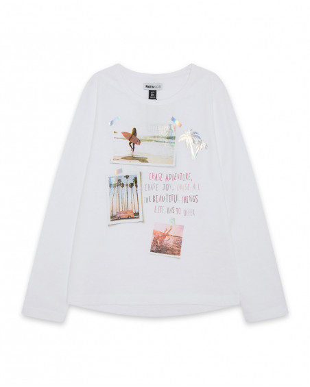 T-shirt long sleeves chase soul adventurer T-shirt long sleeves chase soul adventurer