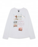 T-shirt long sleeves chase soul adventurer T-shirt long sleeves chase soul adventurer