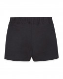 Bermuda en jersey lacets garçon gris basicos baby Bermuda en jersey lacets garçon gris basicos baby