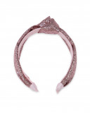Serre-tête glitter fille rose venice beach Serre-tête glitter fille rose venice beach