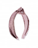 Serre-tête glitter fille rose venice beach Serre-tête glitter fille rose venice beach