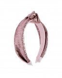 Serre-tête glitter fille rose venice beach Serre-tête glitter fille rose venice beach