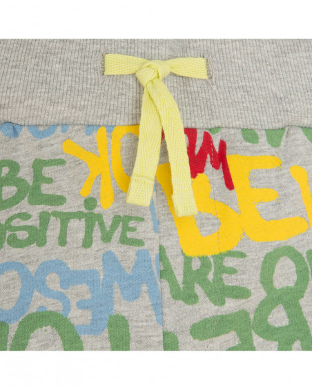 Bermuda graffiti happy message