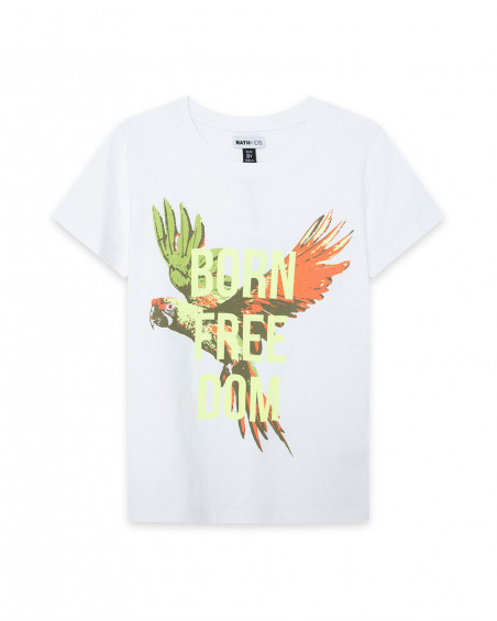 T-shirt ara save our species T-shirt ara save our species