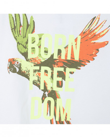 T-shirt ara save our species T-shirt ara save our species