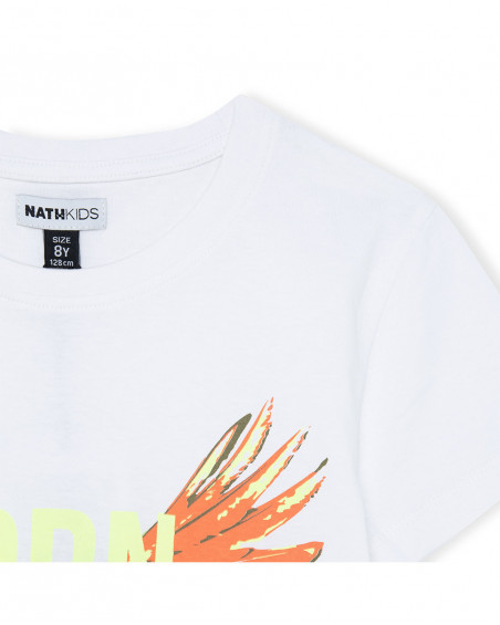 T-shirt ara save our species T-shirt ara save our species