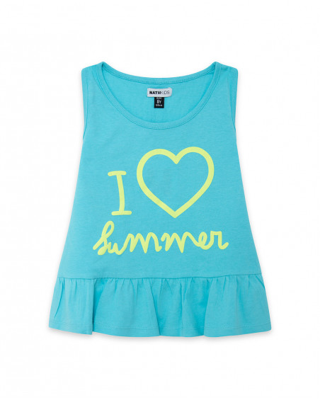 T-shirt verano vacay mood T-shirt verano vacay mood