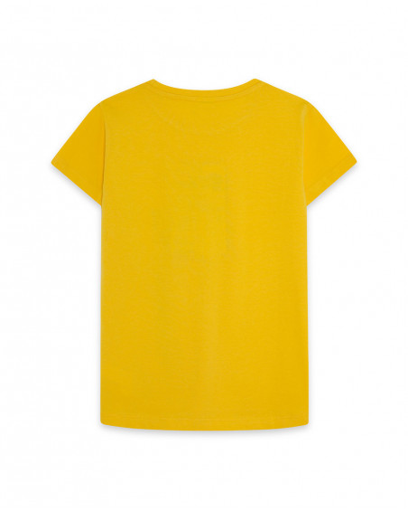 T-shirt ready happy message T-shirt ready happy message