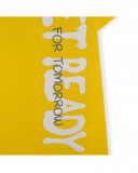 T-shirt ready happy message T-shirt ready happy message