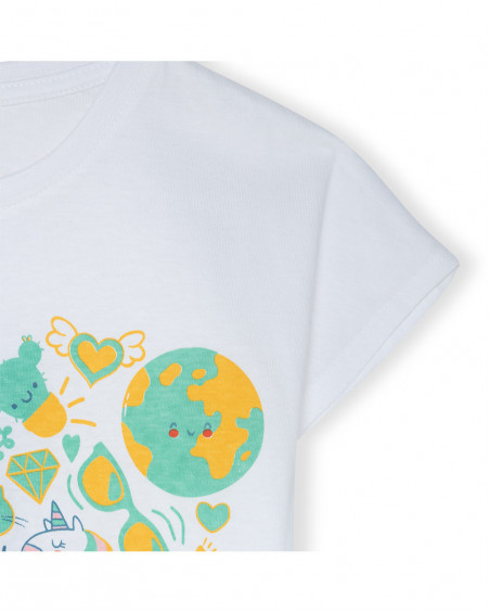 T-shirt things happy message T-shirt things happy message
