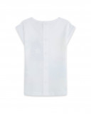 Robe en jersey imprimé fille jaune hi! sunshine Robe en jersey imprimé fille jaune hi! sunshine