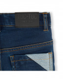 Pantalon en jeans avec poches garçon marine basicos baby Pantalon en jeans avec poches garçon marine basicos baby