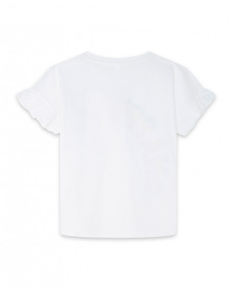 T-shirt happy happy message T-shirt happy happy message