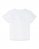 T-shirt happy happy message T-shirt happy happy message